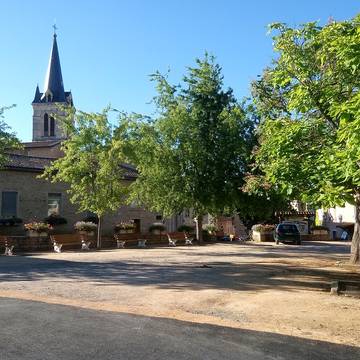 Chapelle de la Bienheureuse-Vierge-Marie-de-Pitié de Chevènes